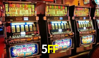 Promoção Relâmpago 5FF