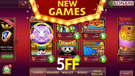 Sistemas de Segurança 5FF